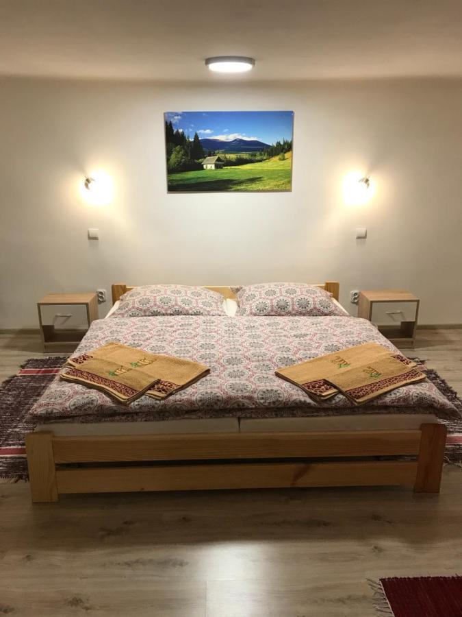 Apartman Jedlicka Telgárt Exterior photo